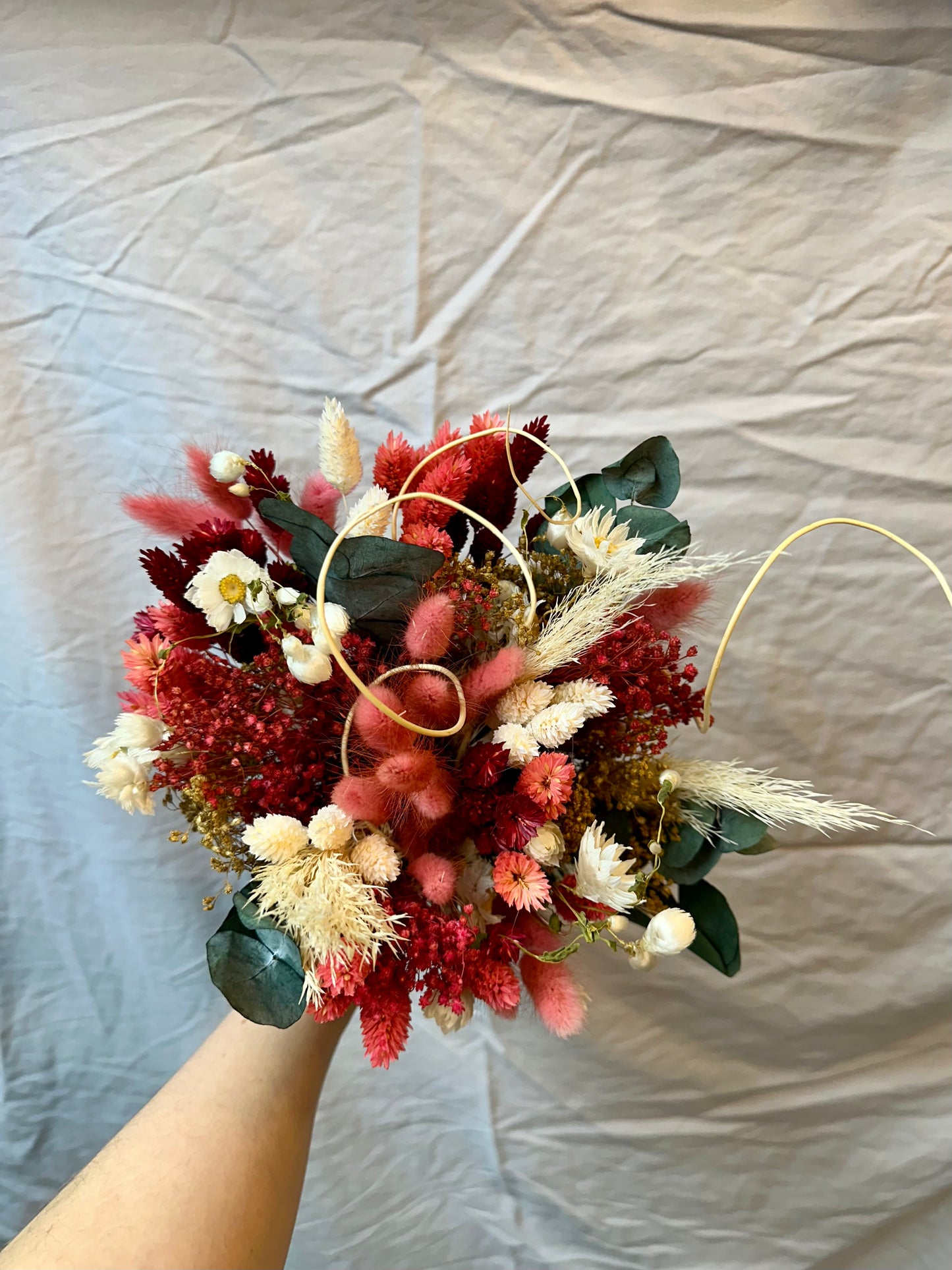 - Bouquet champêtre -