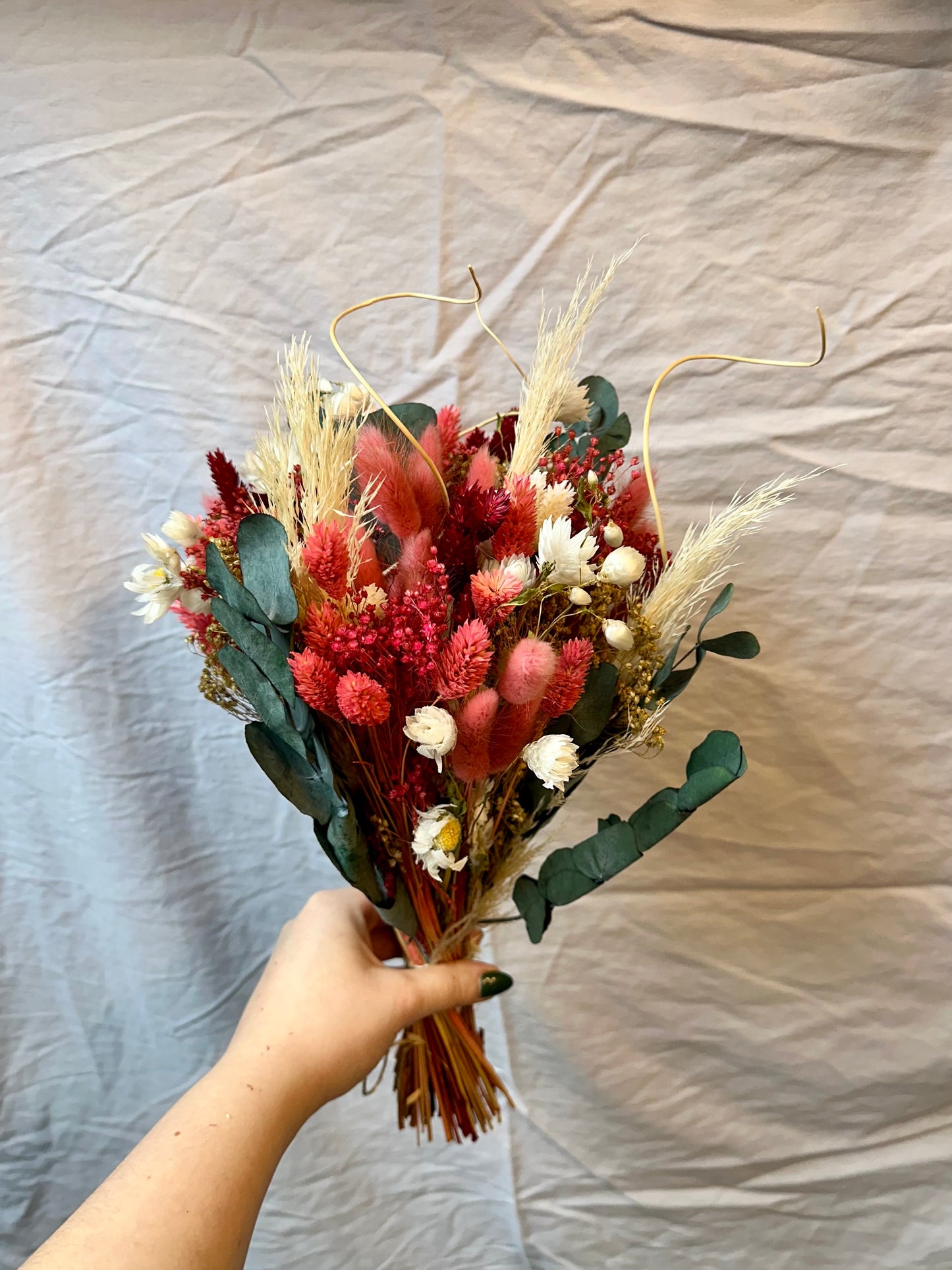 - Bouquet champêtre -