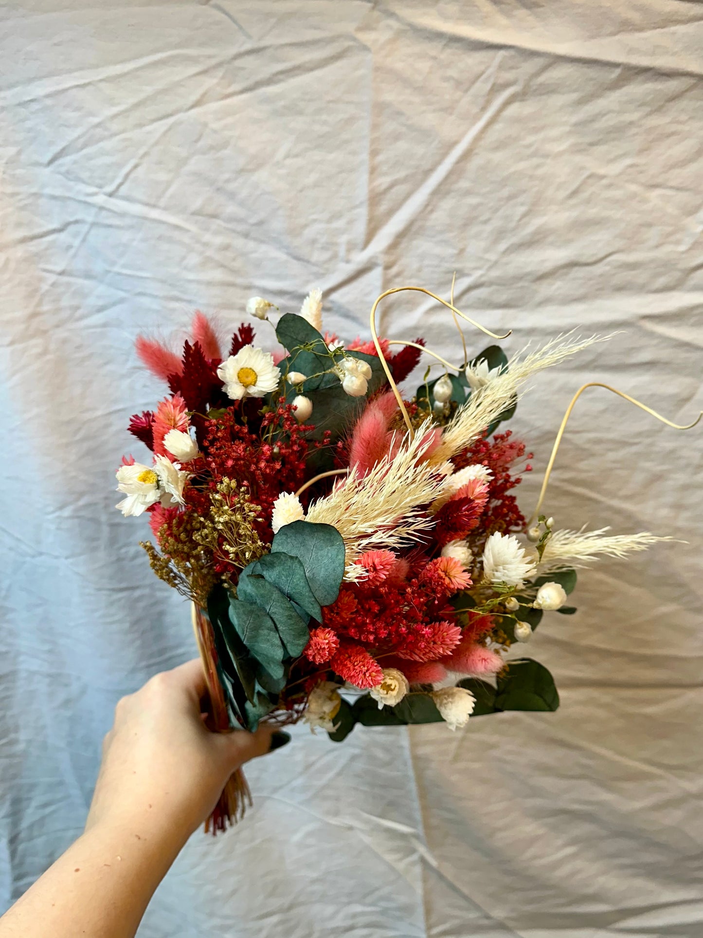 - Bouquet champêtre -