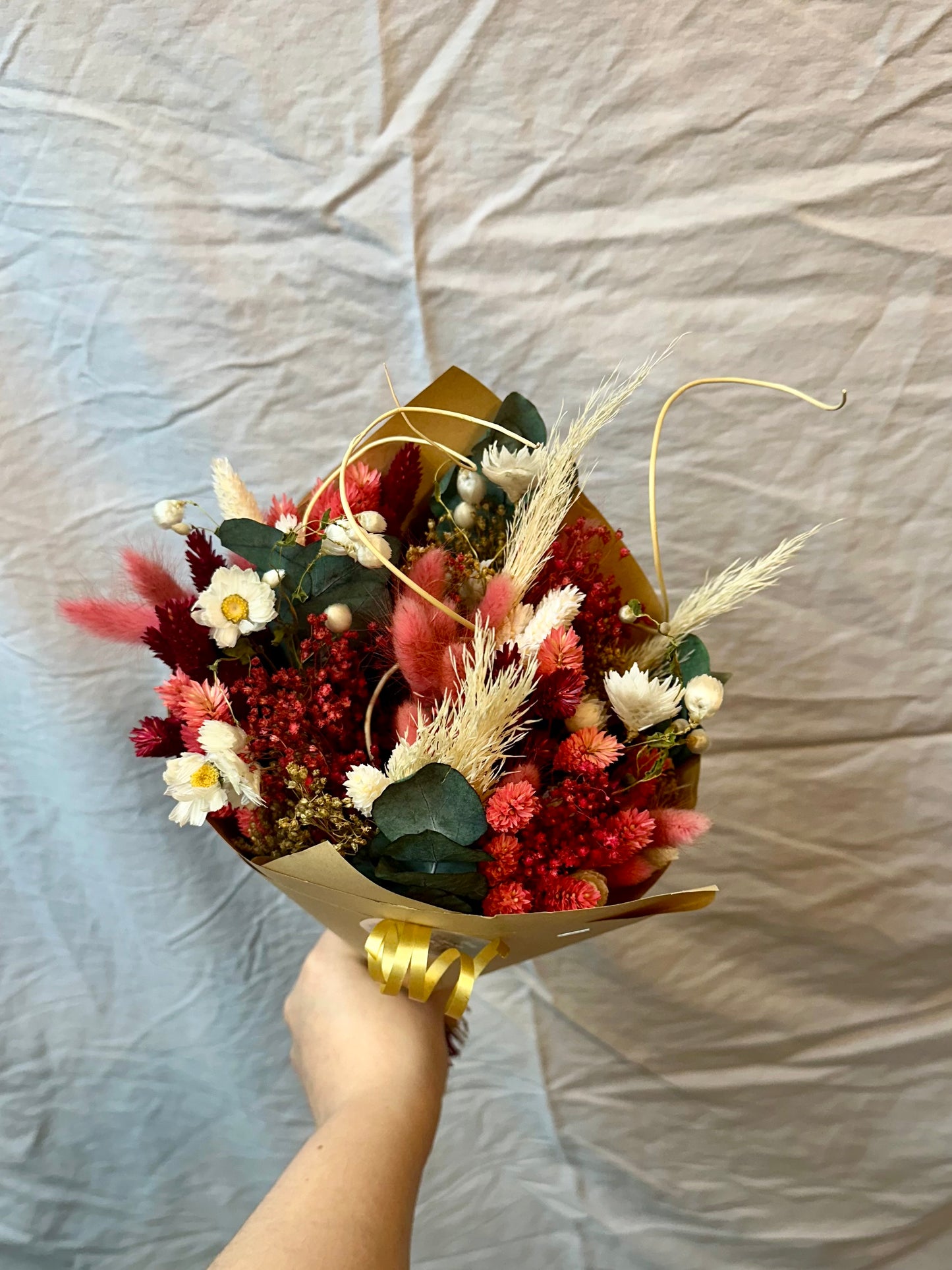 - Bouquet champêtre -