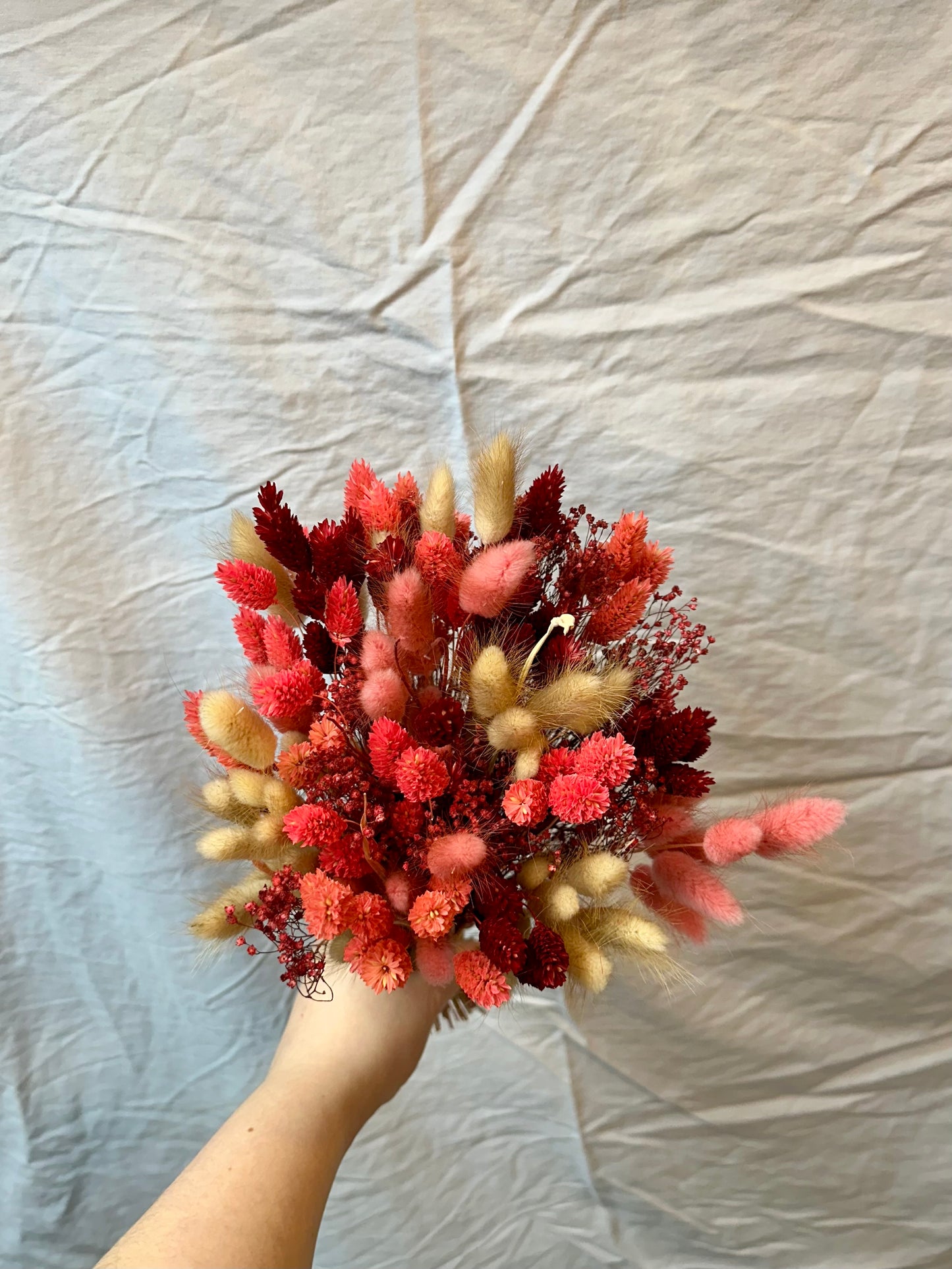 - Bouquet Pinkie -