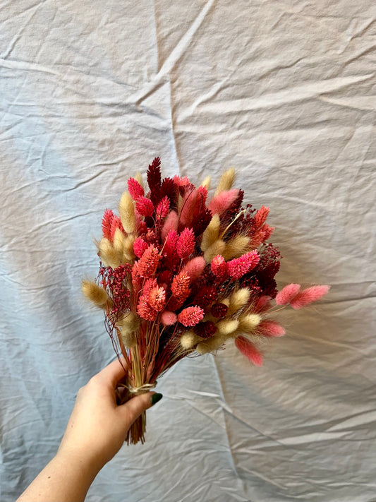 - Bouquet Pinkie -