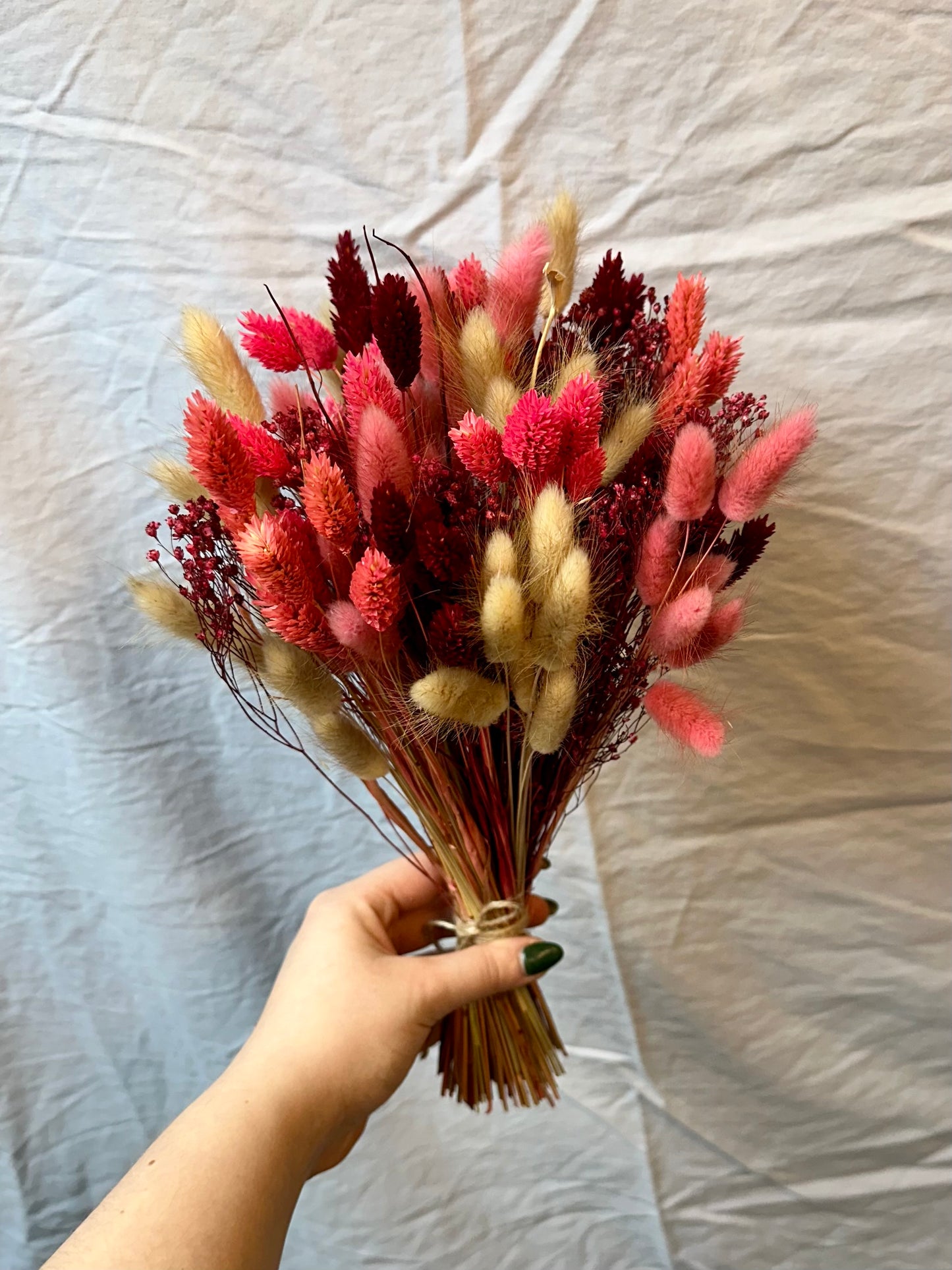 - Bouquet Pinkie -