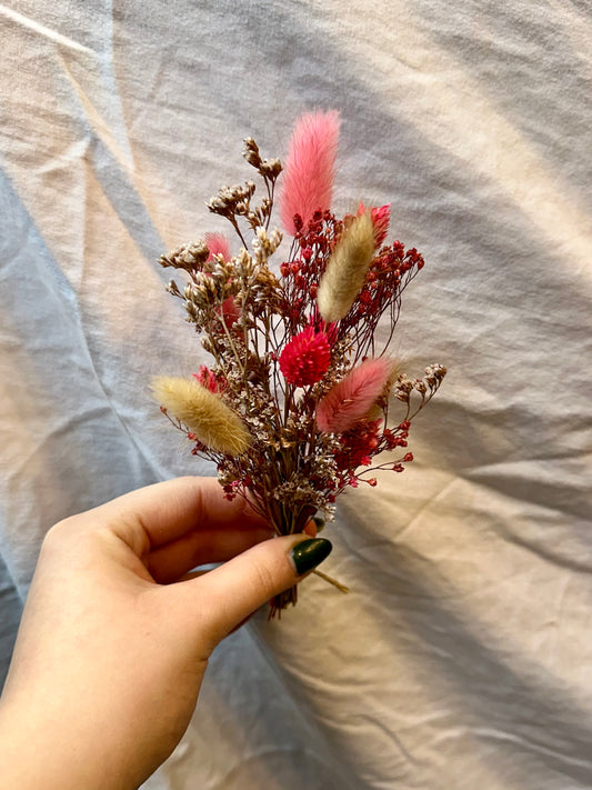- Mini bouquet Chloé -