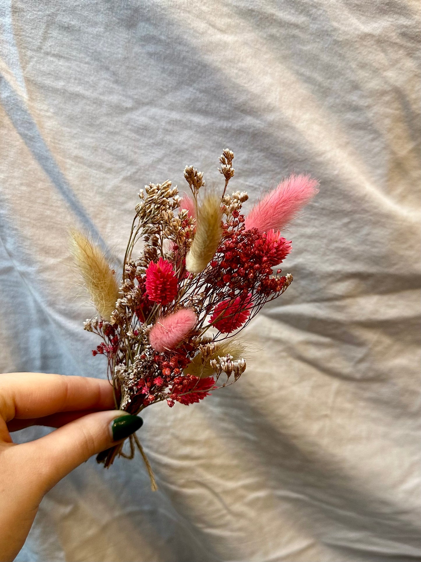 - Mini bouquet Chloé -